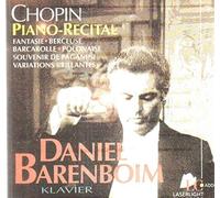 Barenboim,Daniel - Chopin-Recital