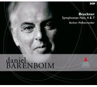 Barenboim, Daniel - Conducts Bruckner Symphony 4/7