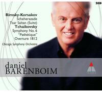 Barenboim, Daniel - Conducts Rimsky-Korsakov/Tchai