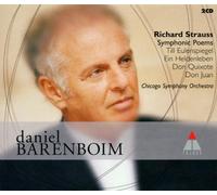 Barenboim, Daniel - Conducts Strauss Symphony Poems