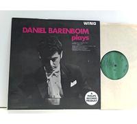 Barenboim, Daniel - Daniel Barenboim Plays Bach Mozart