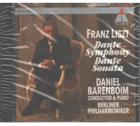 Barenboim, Daniel - Dante Symphonie / Sonate "Après une lecture du Dante"