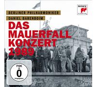 Barenboim,Daniel - Das Mauerfallkonzert 1989