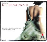 Barenboim,Daniel - Die Brautwahl