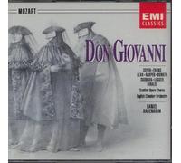 Barenboim, Daniel - Don Giovanni