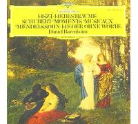 Barenboim,Daniel - Liszt: Liebestraume/Schubert