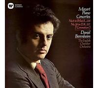 Barenboim Daniel - Mozart: Piano Concertos Nos.6 & 26 "Coronation"