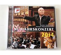 Barenboim,Daniel - Neujahrskonzert 2014 (Ltd. Edition)