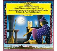 Barenboim, Daniel - Shm-French Orchestral Wor