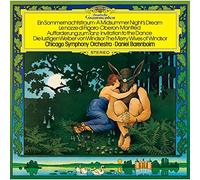 Barenboim, Daniel - Shm-German Orchestral Wor