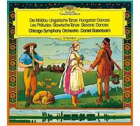 Barenboim, Daniel - Shm-Moldau/Famous..