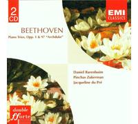 Barenboim Daniel - Trii Per Pianoforte Op.1,44,97