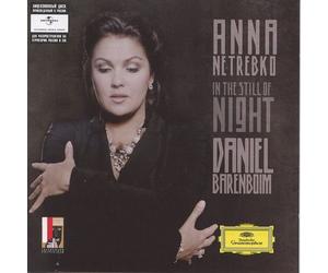 Barenboim Deniel, Netrebko Anna - "In the Still of Night". Anna Netrebko, soprano, Daniel Barenboim, piano. Russian romances