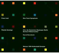 Barenboim - Faust Sinf [Import]