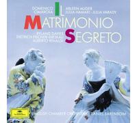 Barenboim - Matrimonio Segreto