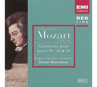 Barenboim - Mozart:Piano Concertos 20 [Import]