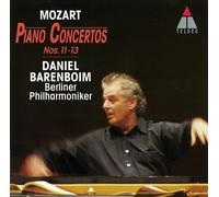 Barenboim - Mozart:Piano Concertos Nos.11,