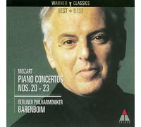 Barenboim - Mozart: Piano Concertos Nos. 20 [Import]