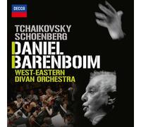 Barenboim,Oeste Del Divan - Sinf. N. 6 / Var. Para Orch. ( en Vivo,Salzburgo,Ag
