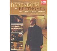 Barenboim on Beethoven - The Complete Piano Sonatas [Alemania] [DVD]