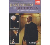 Barenboim on Beethoven - The Complete Piano Sonatas/Sampler [Alemania] [DVD]