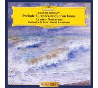 Barenboim & Paris O - Debussy: Prelude a l Apres-Midi [Import]