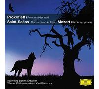 Barenboim - Peter und der Wolf/der Karneval der Tiere/+ (Cc)