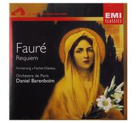 Barenboim - Requiem Op.48, Pavane Op.50