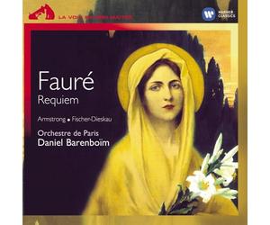 Barenboim - Requiem Op.48, Pavane Op.50