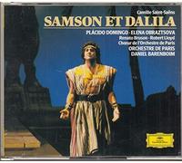 Barenboim - Sansone E Dalila (Opera Completa)