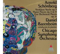 Barenboim - Schonberg Verklarte Nacht,Pian