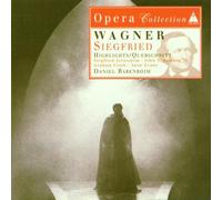 Barenboim - Siegfried-Highlights