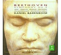 Barenboim - Sinf.9 [Import]