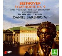 Barenboim - Sinf.9 [Import]
