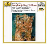 Barenboim - Sinf. N. 1 Te Deum