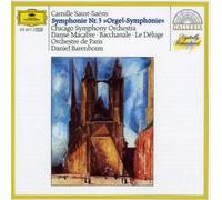 Barenboim - Sinf. N. 3 - Danza Macabra