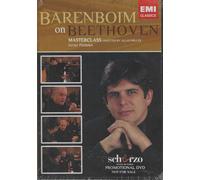 Barenboim sobre Beethoven Masterclass DVD Edición Slim