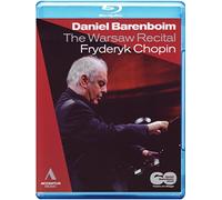 Chopin: The Warsaw Recital (Barenboim) (Blu-ray)