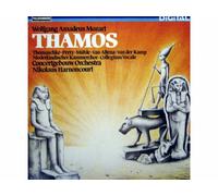 Barenboim / Thomaschke / Perry / Mühle / van Altena / van der Kamp - Mozart: Thamos, König in Ägypten, KV 345 (336a) [Vinyl LP] [Schallplatte]
