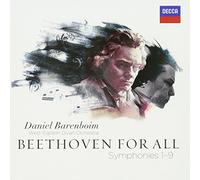 BARENBOIM & WEST-EASTERN DIVAN ORCHESTRA - Beethoven for All-Symphonies