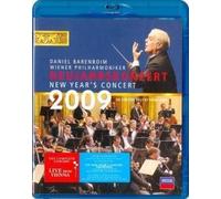 BARENBOIM-WP/BARENBOIM:NEW YEARS CONCERT 2009