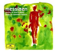 Barenboin - Garden of Love's Sleep (Giardino Di Un Sogno D'amore)