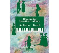 Barenreiter Sonatina Album Volume 2 (Piano)