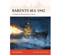 Mar de Barents 1942 – La batalla por la línea vital ártica rusa – 376 (Campaña)