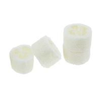 barenx 4 jaboneras de lufa, escurridor para ducha, para baño, cocina