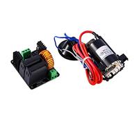 barenx Controlador de bobina Tesla 12 V 36 V ZVS / generador Marx / conductor Jacob + bobina de encendido