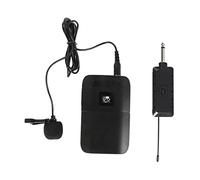 barenx Micrófono Pro System para enseñar entrevista grabación de video - Lavalier