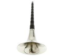 barenx Trompeta de instrumento tradicional chino de ébano Suona Cuerno juegos electrónicos - Llave D, como se describe