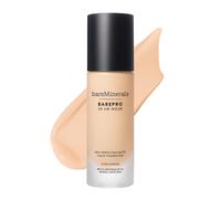 Barepro 24hr wear fondo de maquillaje líquido mate spf20 #fair 10 war