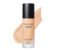 Barepro 24hr wear fondo de maquillaje líquido mate spf20 #fair 15 neu